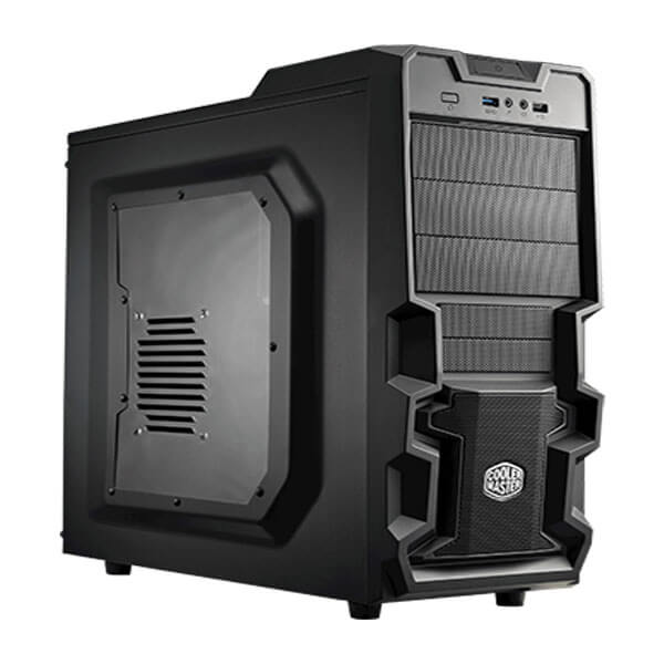 Cooler Master K380 ATX Mid Tower Case